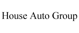 HOUSE AUTO GROUP trademark
