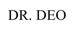 DR. DEO trademark