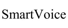 SMARTVOICE trademark