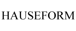 HAUSEFORM trademark