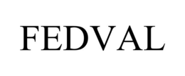 FEDVAL trademark