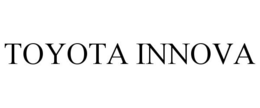 TOYOTA INNOVA trademark