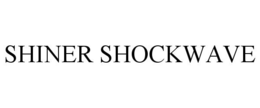 SHINER SHOCKWAVE trademark