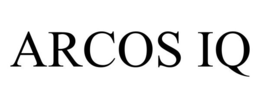 ARCOS IQ trademark