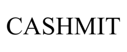 CASHMIT trademark