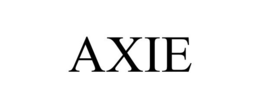 AXIE trademark