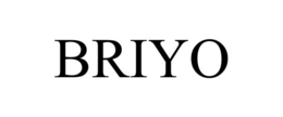 BRIYO trademark