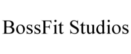 BOSSFIT STUDIOS trademark