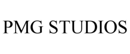 PMG STUDIOS trademark