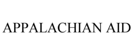 APPALACHIAN AID trademark
