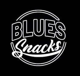 BLUES SNACKS trademark