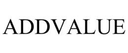 ADDVALUE trademark