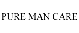 PURE MAN CARE trademark