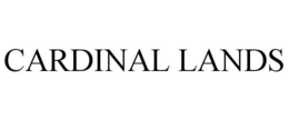 CARDINAL LANDS trademark