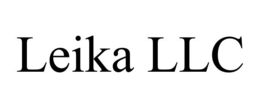 LEIKA LLC trademark