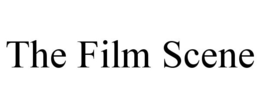THE FILM SCENE trademark