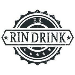 B.R. RIN DRINK trademark