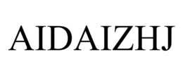 AIDAIZHJ trademark