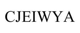 CJEIWYA trademark