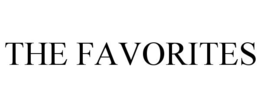 THE FAVORITES trademark
