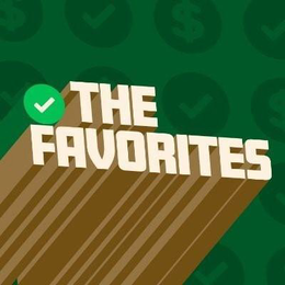 THE FAVORITES trademark