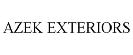 AZEK EXTERIORS trademark