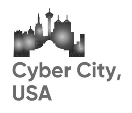 CYBER CITY, USA trademark
