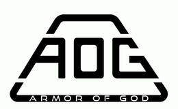 AOG ARMOR OF GOD trademark
