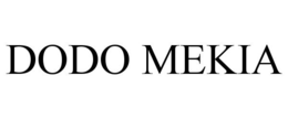 DODO MEKIA trademark
