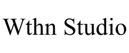 WTHN STUDIO trademark