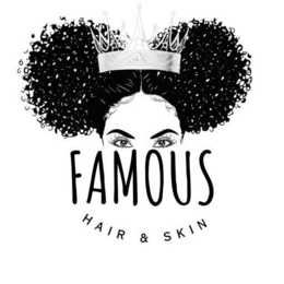 FAMOUS HAIR & SKIN trademark