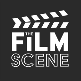 THE FILM SCENE trademark
