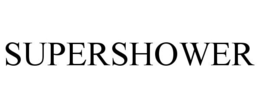 SUPERSHOWER trademark