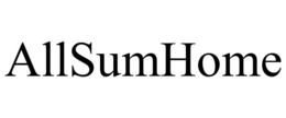 ALLSUMHOME trademark