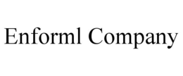 ENFORML COMPANY trademark