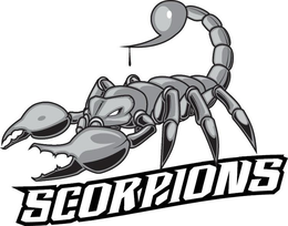 SCORPIONS trademark