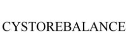 CYSTOREBALANCE trademark