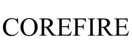 COREFIRE trademark
