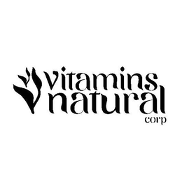 VITAMINS NATURAL CORP trademark