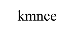 KMNCE trademark