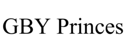GBY PRINCES trademark