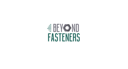 BEYOND FASTENERS trademark