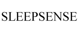 SLEEPSENSE trademark