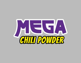 MEGA CHILI POWDER trademark