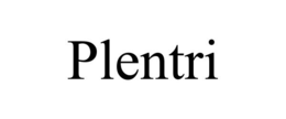 PLENTRI trademark