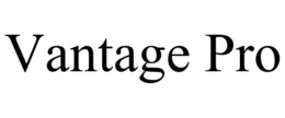 VANTAGE PRO trademark