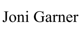 JONI GARNER trademark