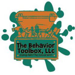 THE BEHAVIOR TOOLBOX, LLC DOING ABA THE SOCIAL WAY trademark