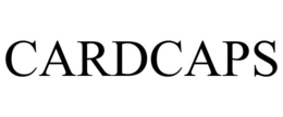CARDCAPS trademark