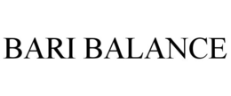 BARI BALANCE trademark